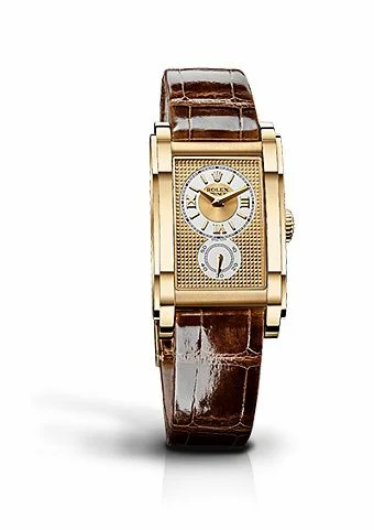Rolex Cellini Prince Yellow Gold / Champagne 5440/8-0001 (M5440/8-0001, 54408)